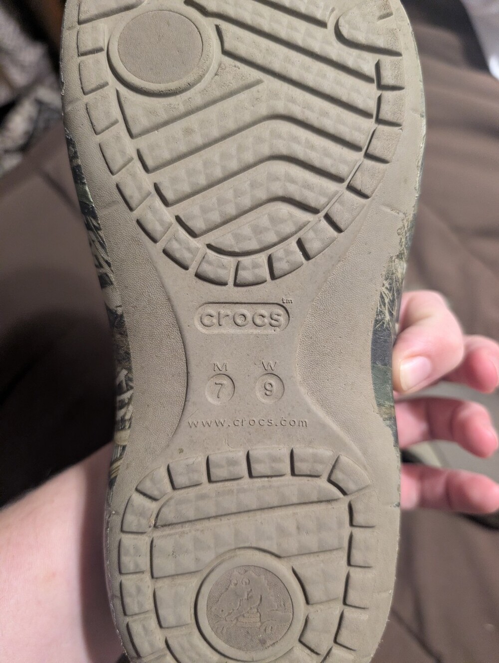 Crocs Slides - Picture 3 of 3